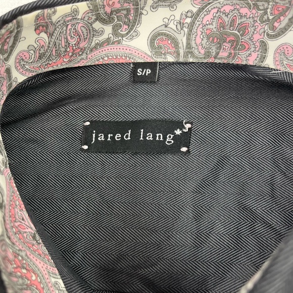 Jared Lang Dress Shirt | Small - Picture 2 of 5